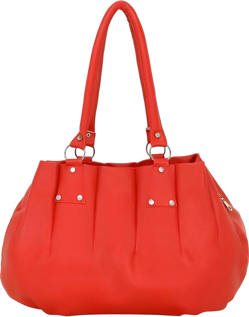 Women’s Premium Handbag | Elegant PU Leather Tote & Shoulder Bag | Large Capacity Multi-Compartment