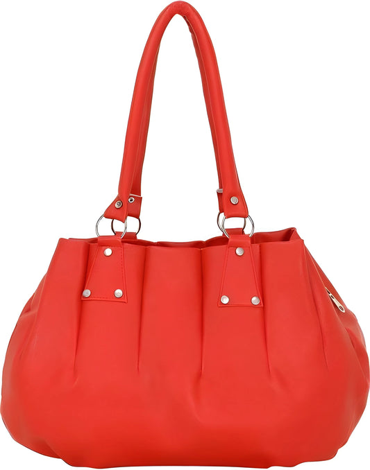 Women’s Premium Handbag | Elegant PU Leather Tote & Shoulder Bag | Large Capacity Multi-Compartment