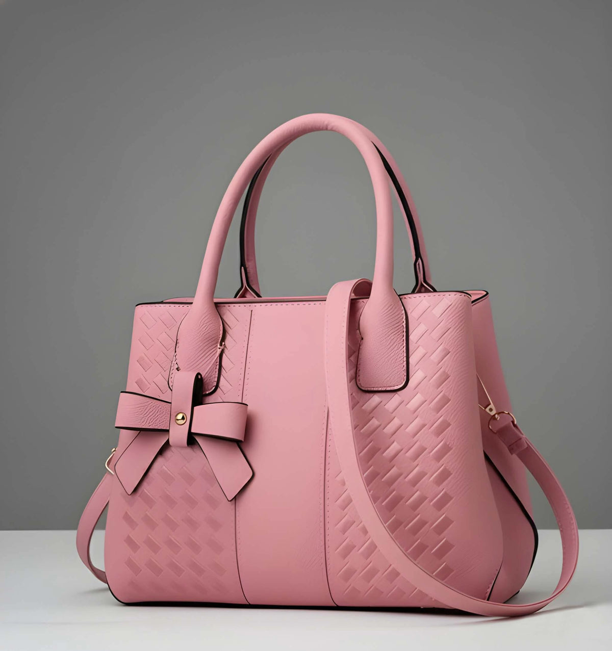 Trendy Women’s Premium Handbag | Elegant PU Leather Tote & Shoulder Carry Bag