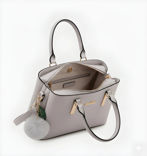 Elegant Women’s PU Leather Handbag | Perfect for Work, Casual Outings, Travel & Parties