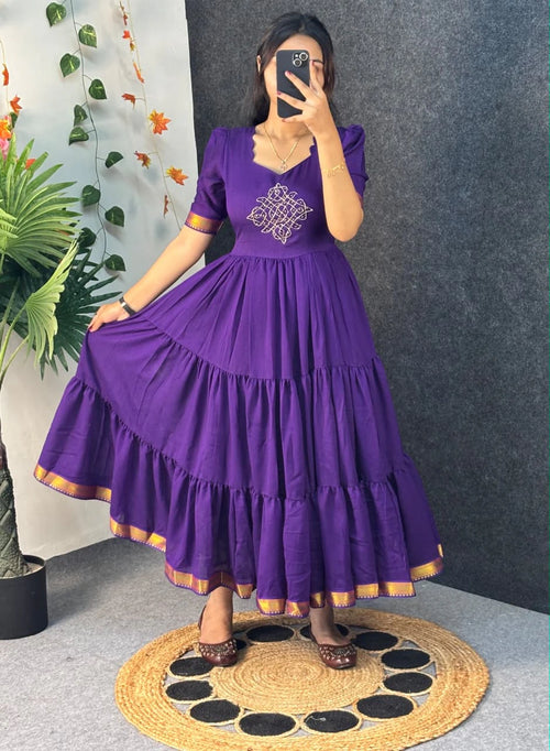 Maxi Gown