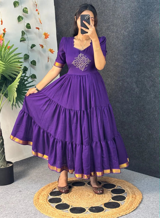 Maxi Gown