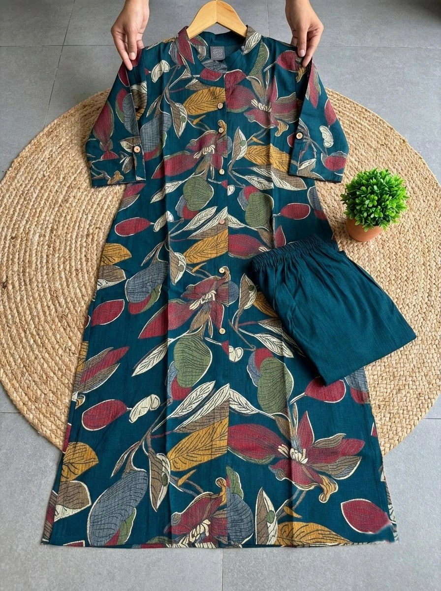 Co-ord Set Duo (2-Pack Matched Summer Wear)