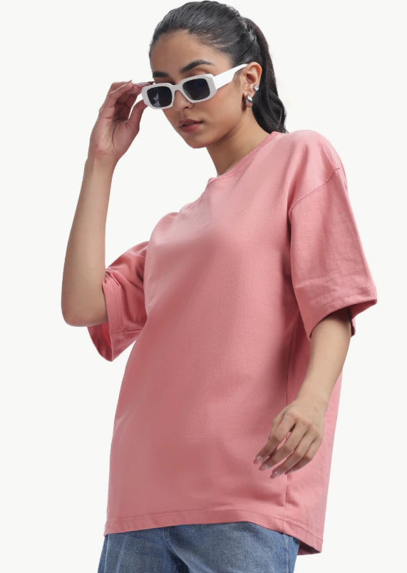Cotton Oversized Unisex T-Shirt