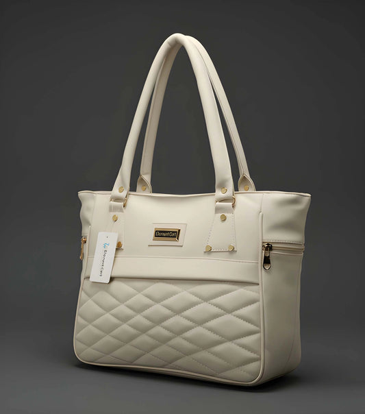 Luxury Women’s Designer Handbag | Premium PU Leather Shoulder & Tote Bag | Travel & Daily Wear