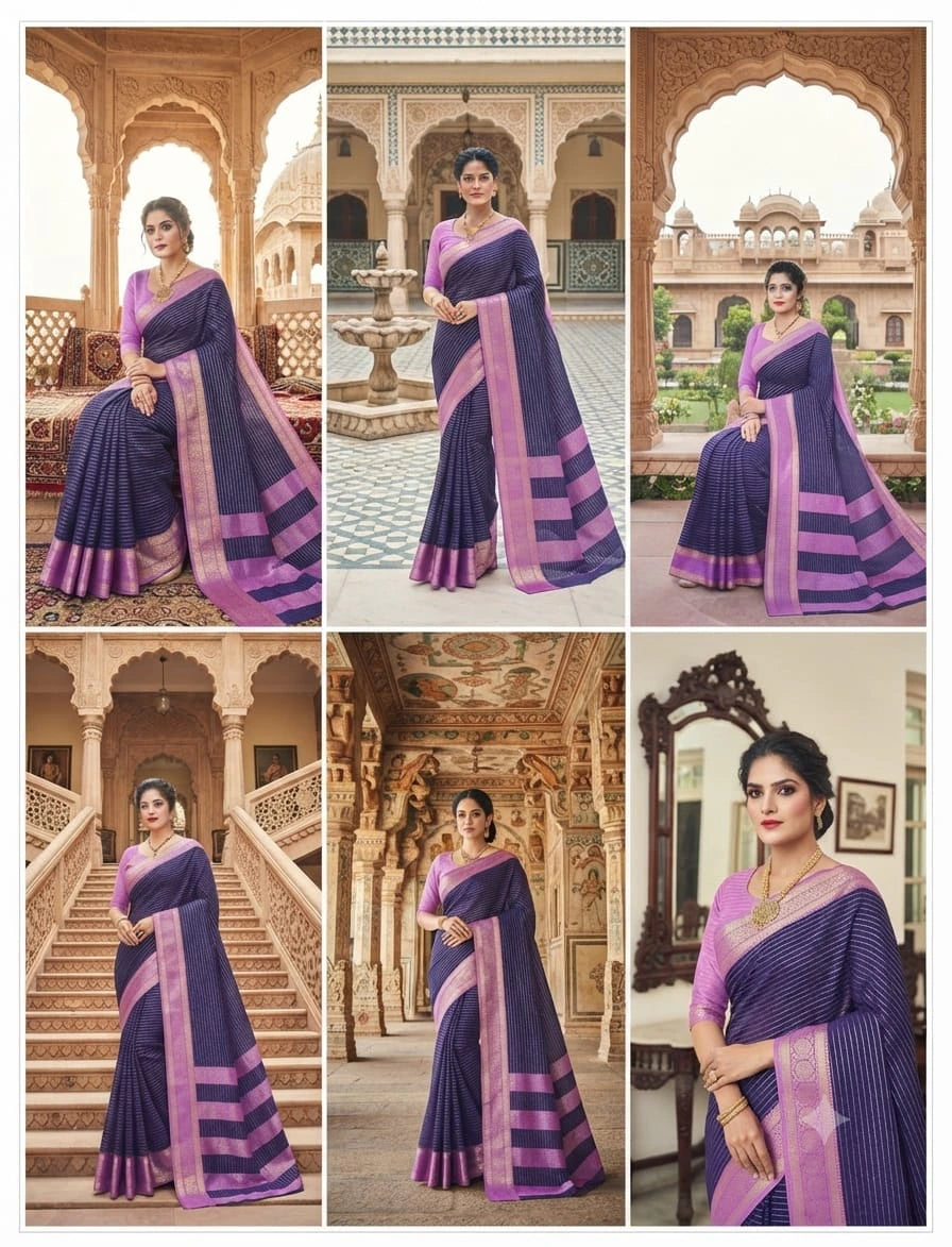 Dola Silk Saree
