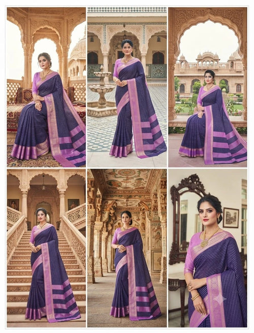 Dola Silk Saree