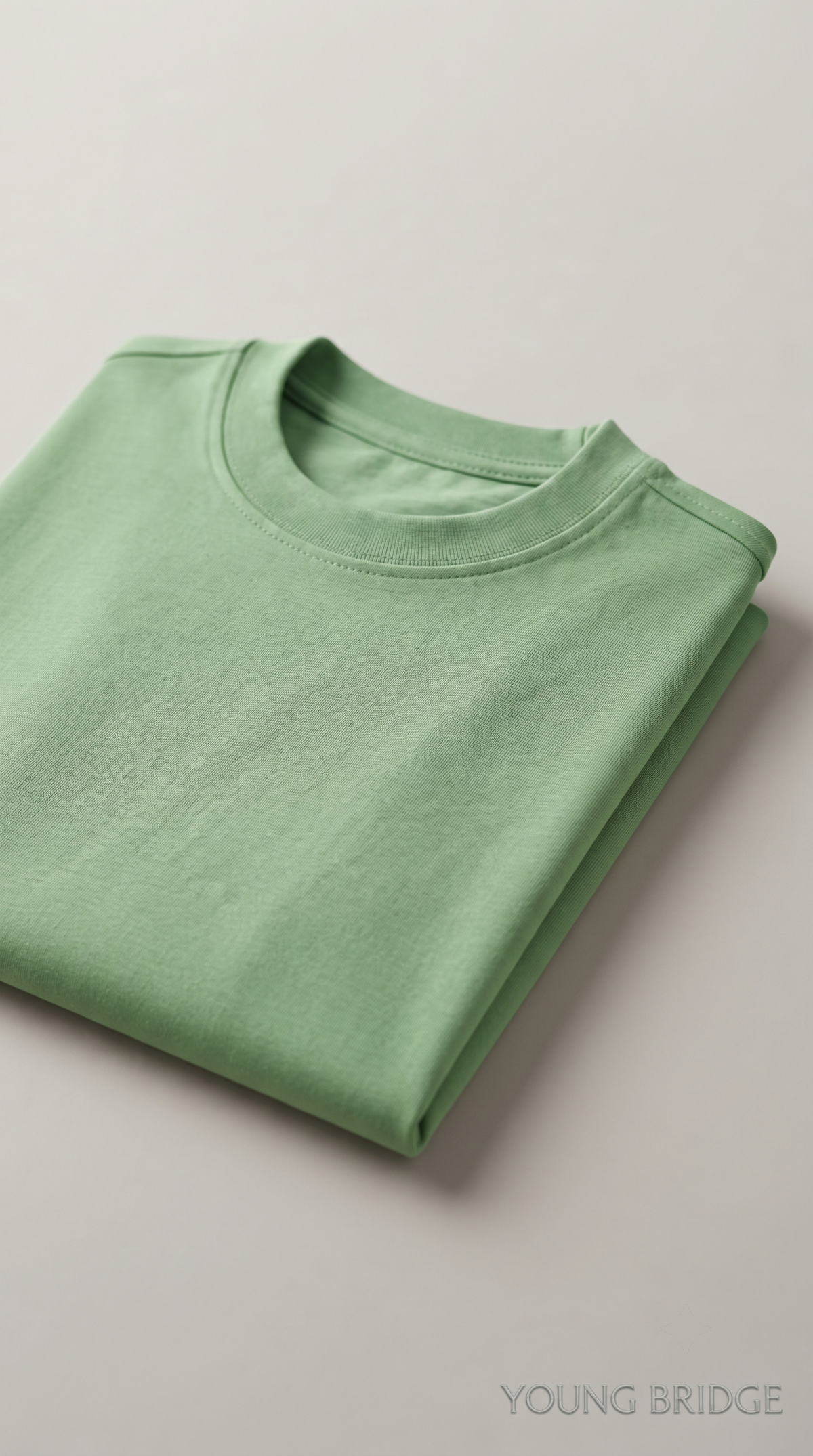 Men's Classic Crewneck Tee Pista