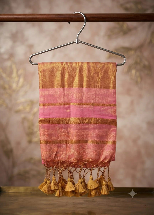 Mul Cotton Tissue Dupatta