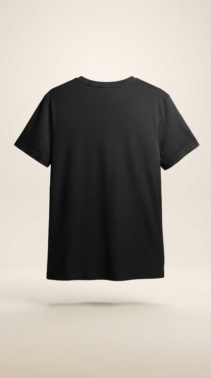 Men's Classic Crewneck Tee Black