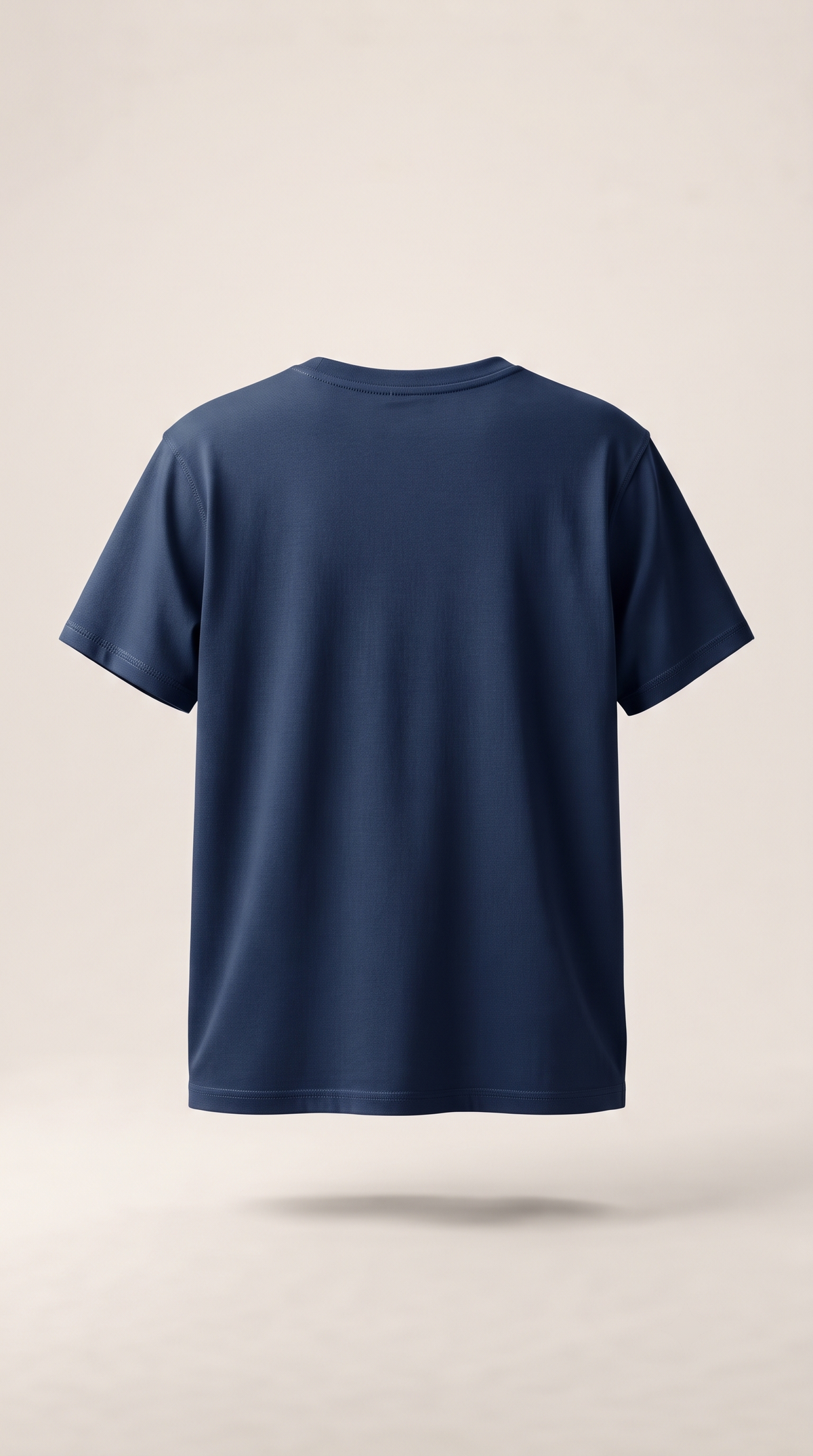 Men's Classic Crewneck Tee NavyBlue