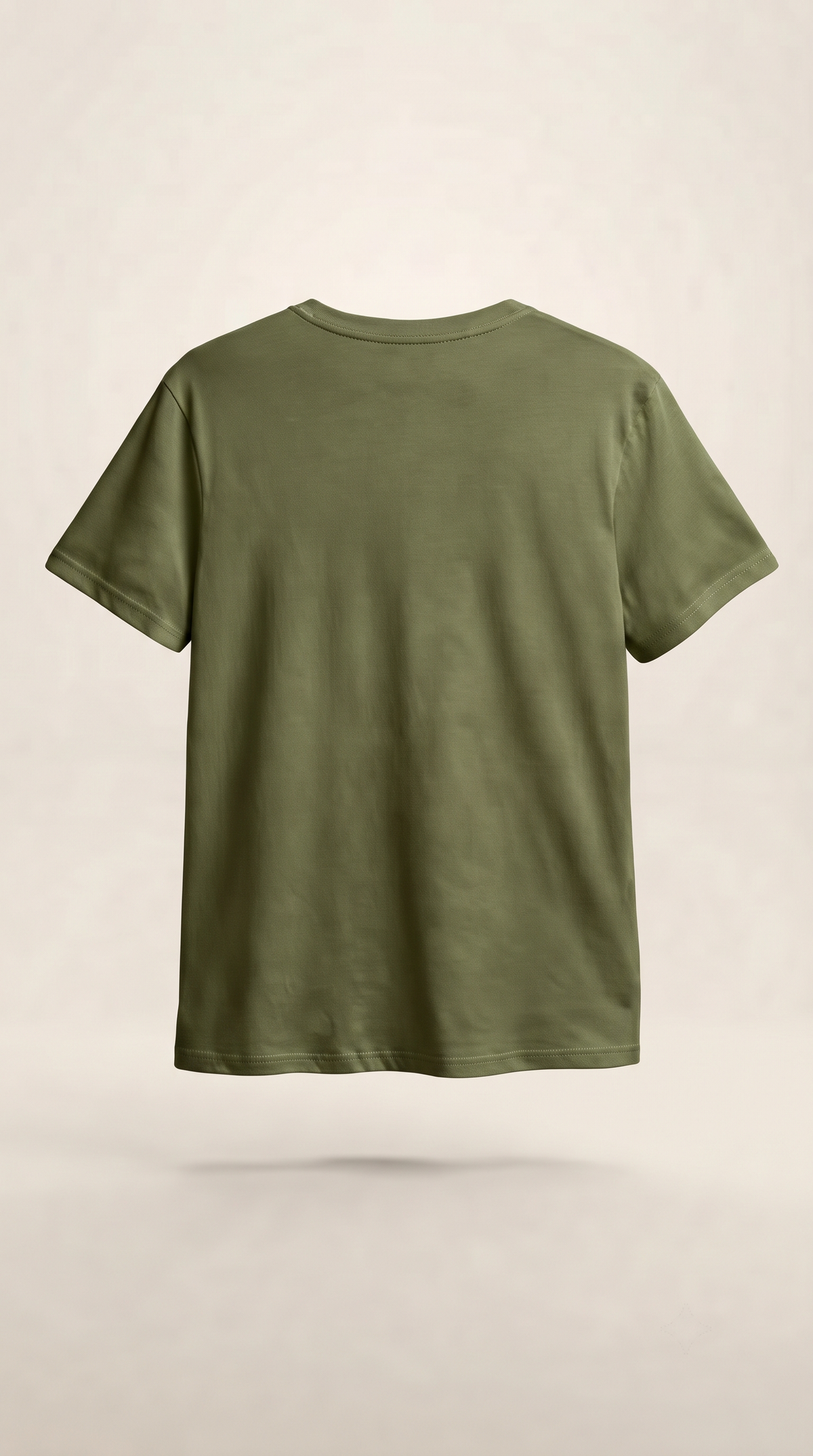 Men's Classic Crewneck Tee OliveGreen