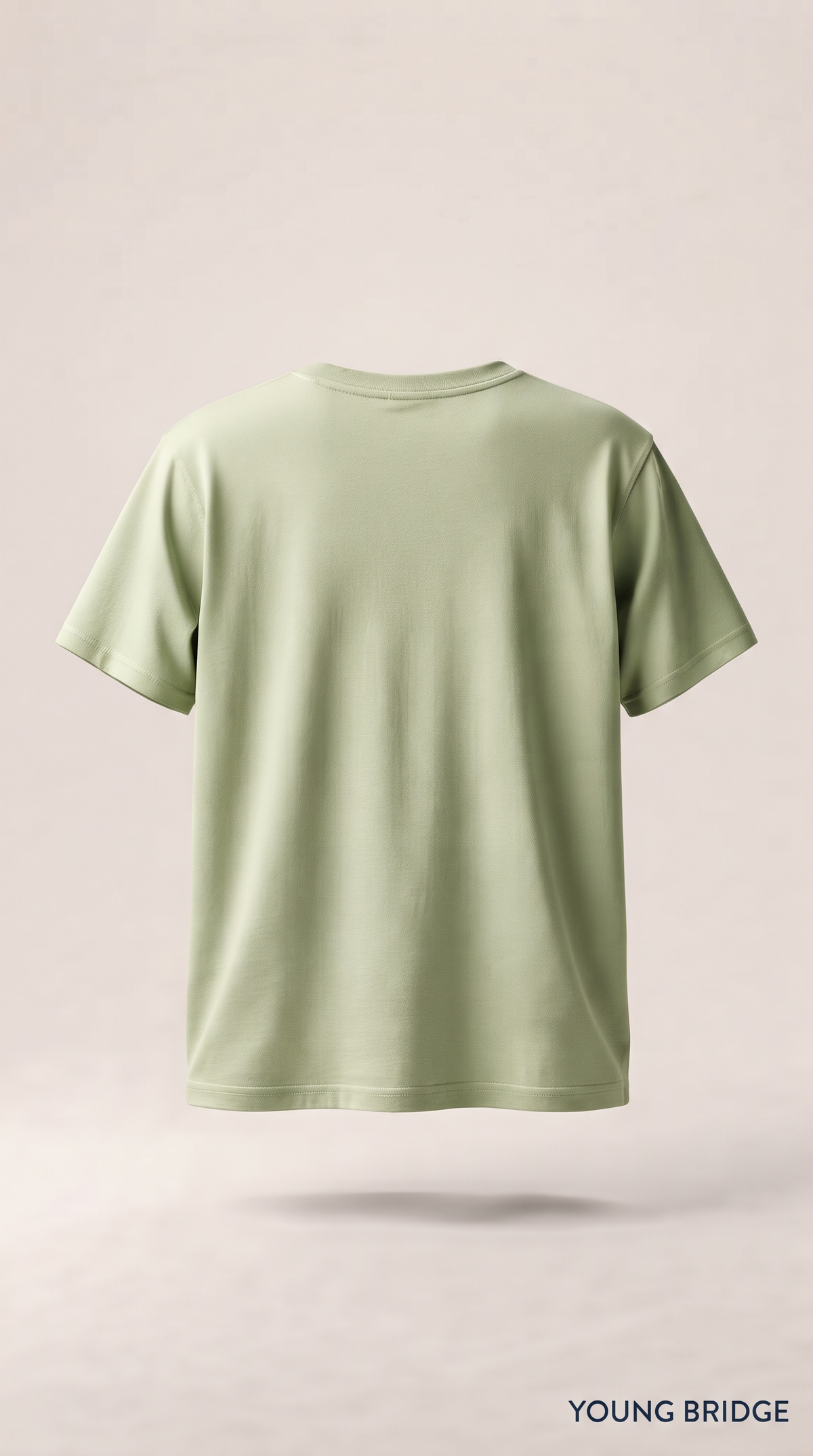 Men's Classic Crewneck Tee Pista