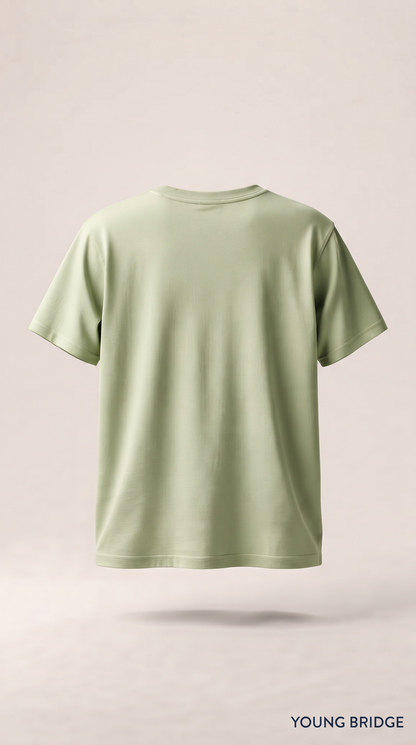 Men's Classic Crewneck Tee Pista