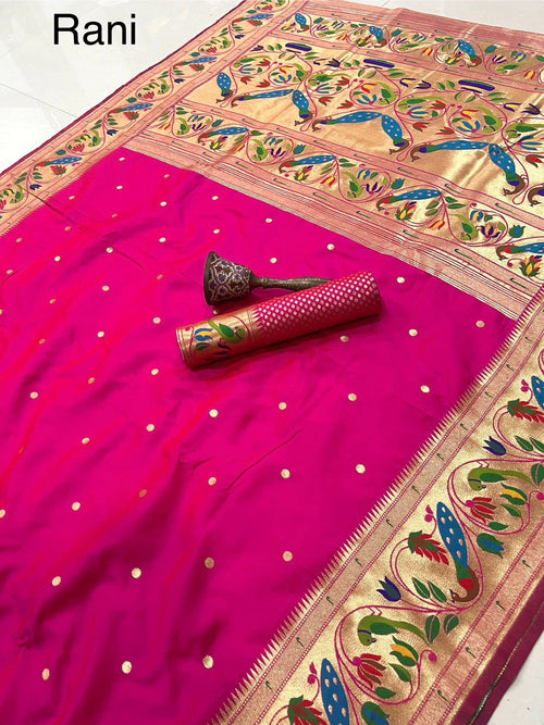 Kanchivram Silk Saree