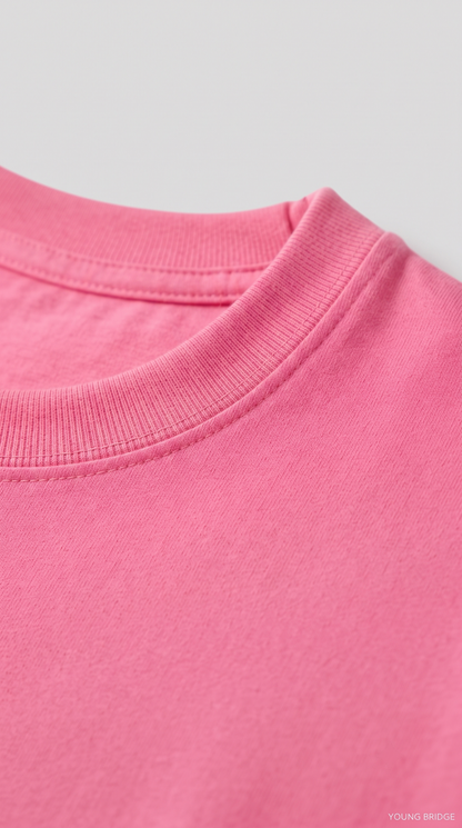 Men's Classic Crewneck Tee Flamingo