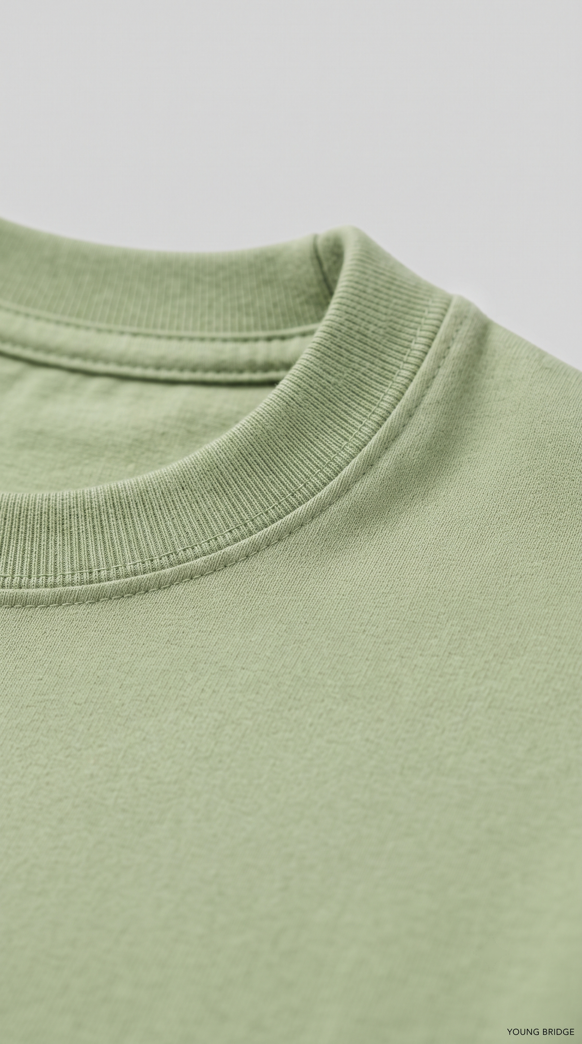 Men's Classic Crewneck Tee Pista