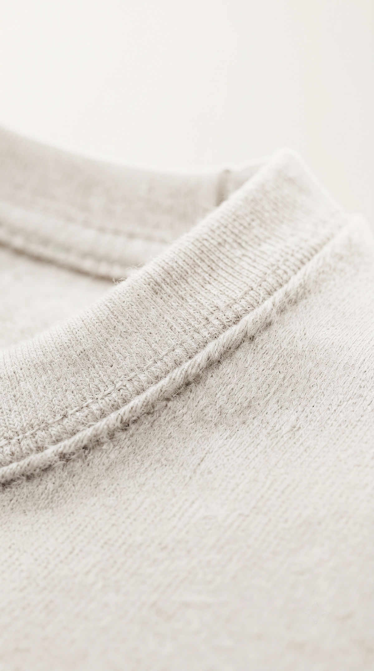 Men's Classic Crewneck Tee White