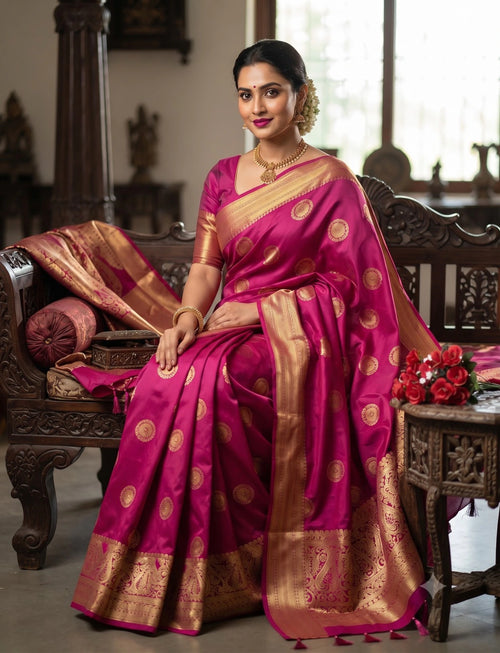 Soft Silk Premium Saree