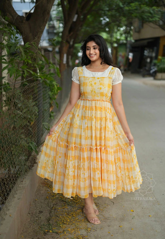 Gingham Series
