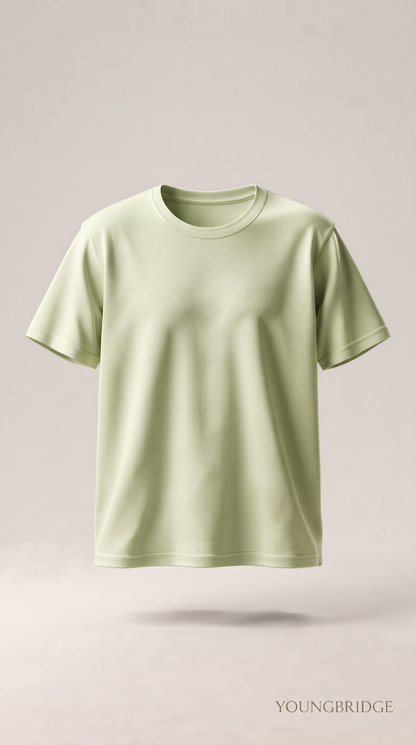 Men's Classic Crewneck Tee Pista