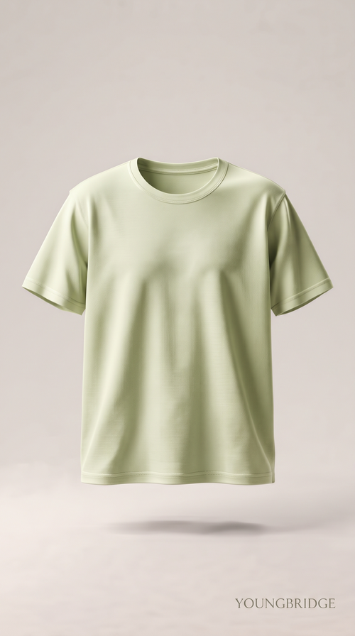 Men's Classic Crewneck Tee Pista