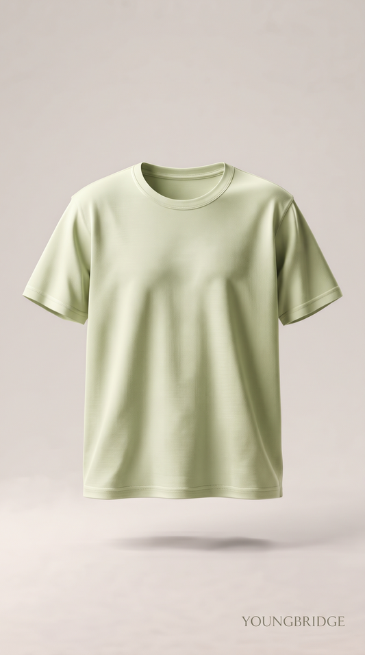 Men's Classic Crewneck Tee Pista