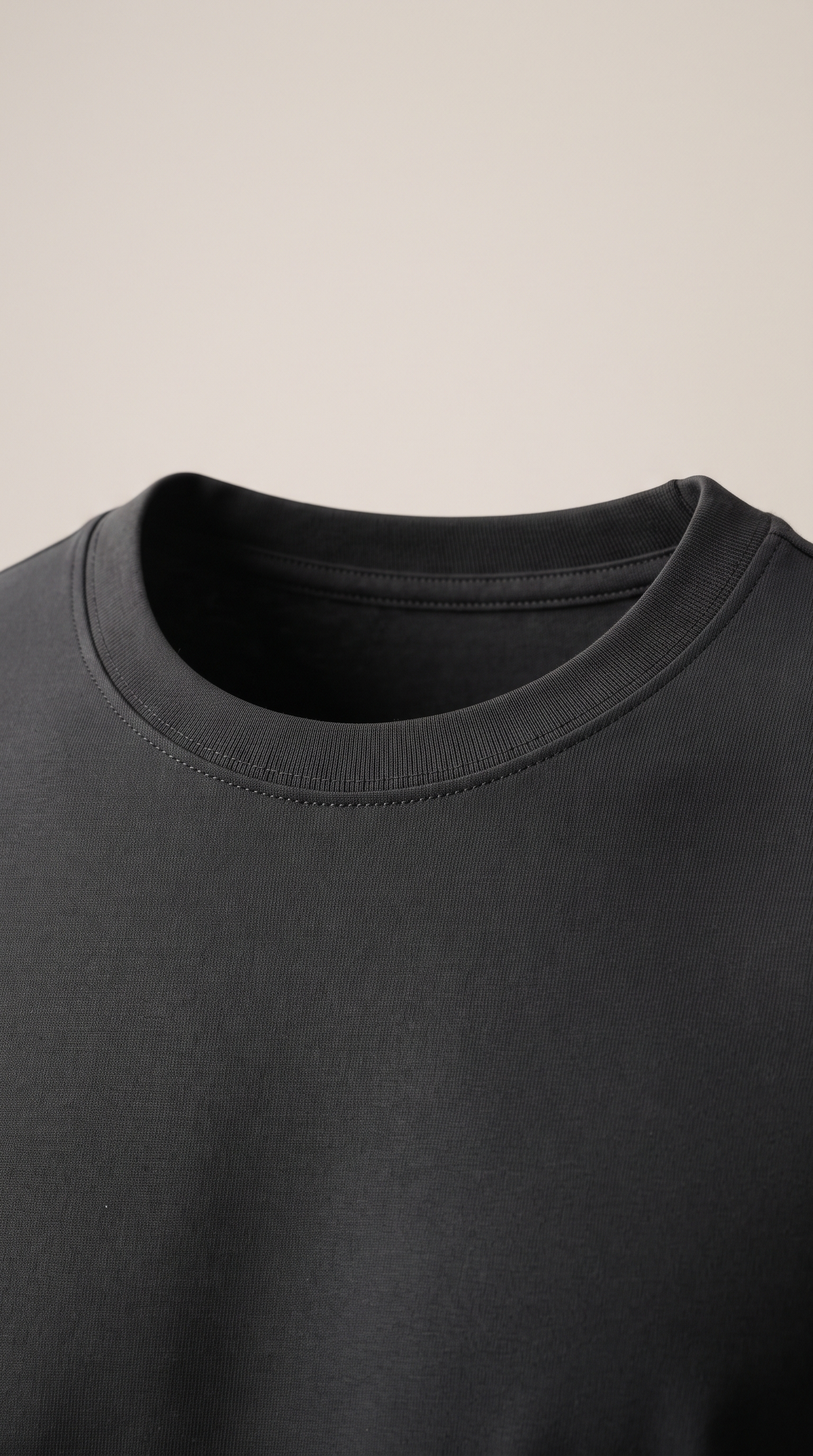 Men's Classic Crewneck Tee Black