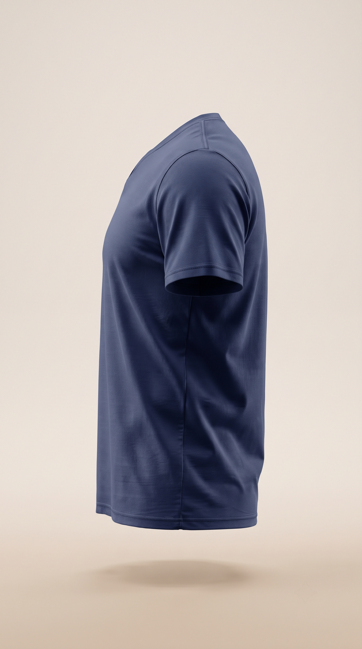 Men's Classic Crewneck Tee NavyBlue