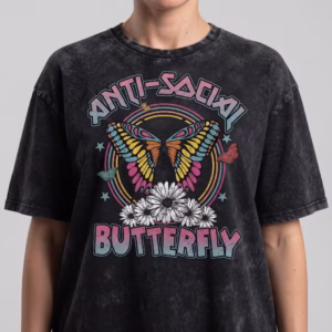 Anti Social Butterfly